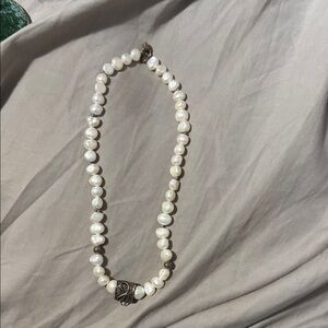Elegant Pearl Necklace